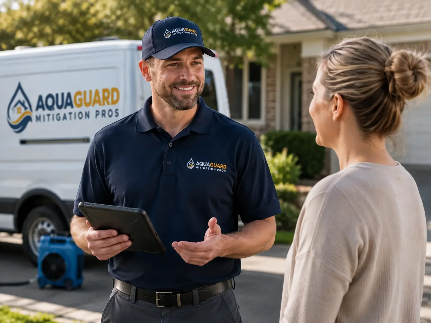 Water Damage Mitigation Delaware, NJ FAQs